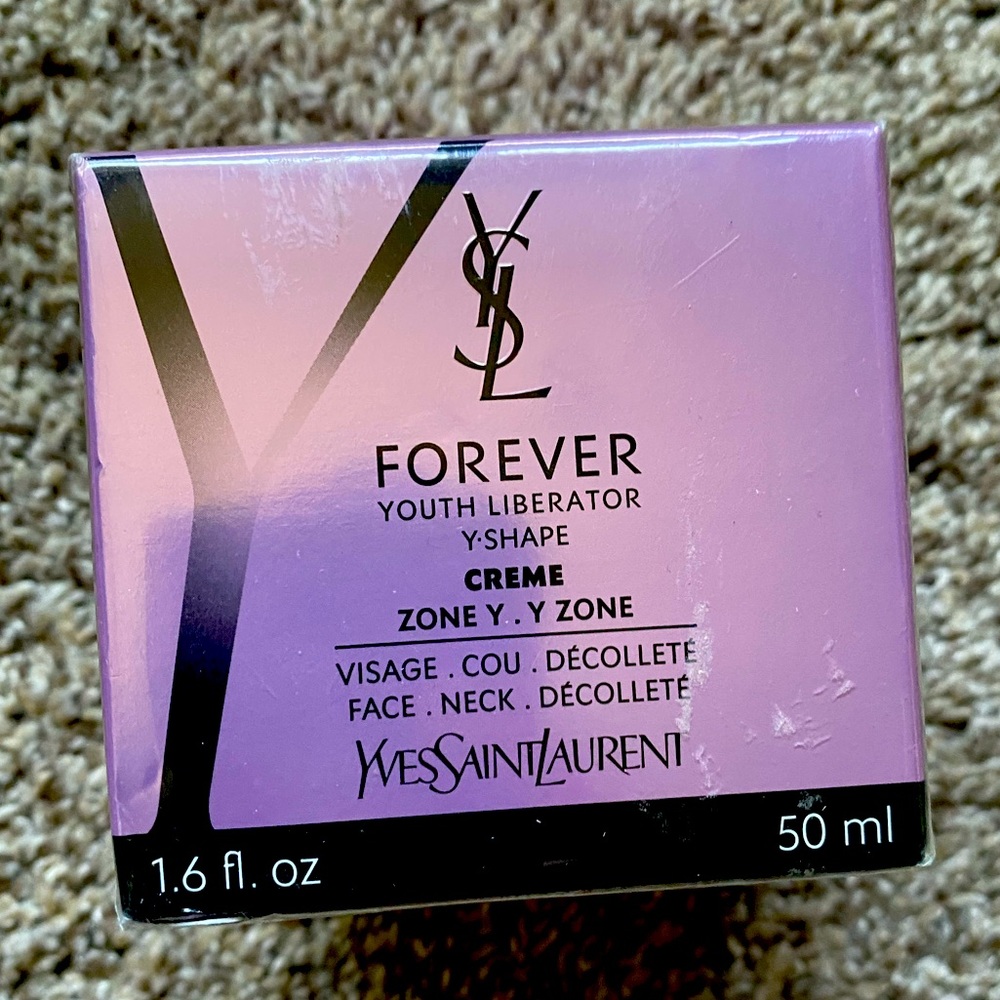 YSL Forever Youth Liberator y zone brand new